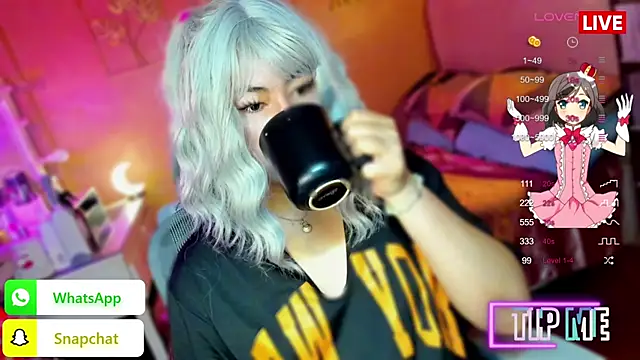 HOTnWILDalice online show from September 24, 1:13 am