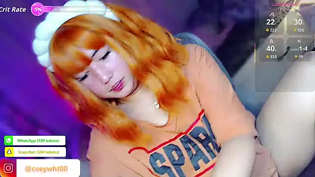 HOTnWILDalice online show from July 12, 12:22 am