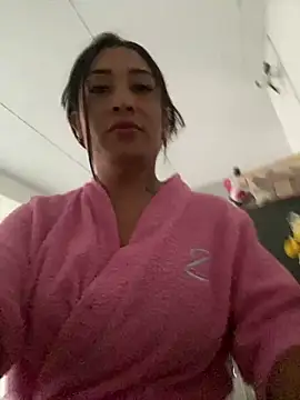 Afroditahott online show from April 5, 7:20 pm