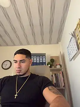 Dimitri Colleman online show from July 15, 6:59 pm
