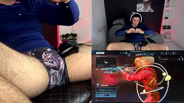 Dimitri Colleman online show from April 7, 11:06 pm