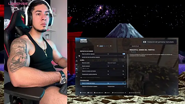 Dimitri Colleman online show from May 12, 6:25 pm