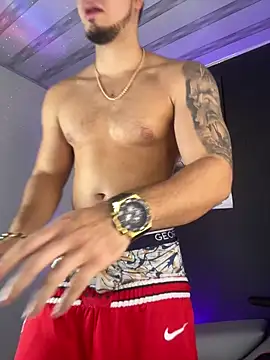 Dimitri Colleman online show from September 12, 4:29 pm