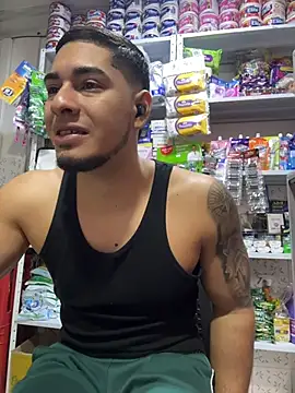 Dimitri Colleman online show from November 21, 9:03 pm