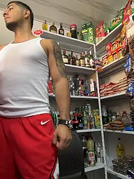 Dimitri Colleman online show from February 19, 8:39 pm