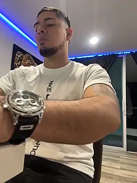 Dimitri Colleman online show from March 7, 1:12 am