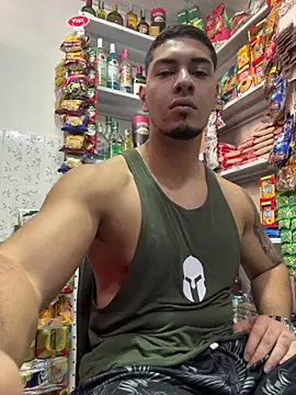 Dimitri Colleman online show from December 19, 9:06 pm