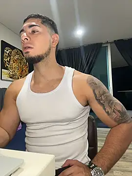 Dimitri Colleman online show from March 10, 12:58 am