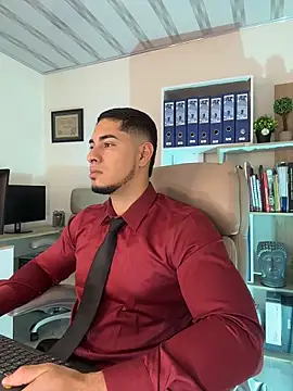 Dimitri Colleman online show from November 27, 9:26 pm