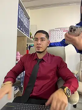 Dimitri Colleman online show from September 30, 9:54 pm