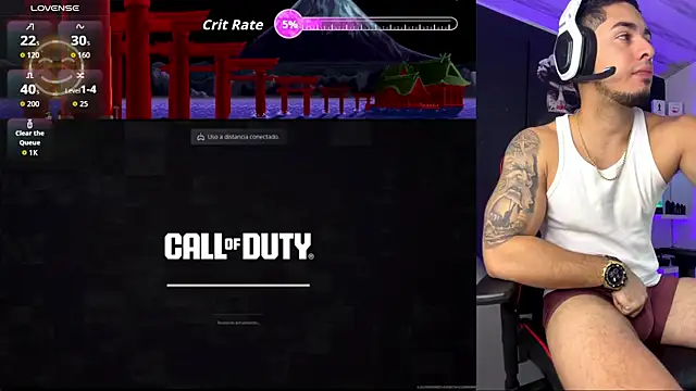 Dimitri Colleman online show from October 5, 5:03 pm