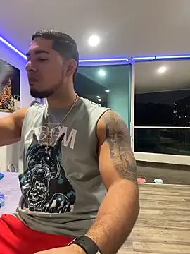 Dimitri Colleman online show from March 3, 11:45 pm