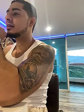 Dimitri Colleman online show from March 4, 11:12 pm