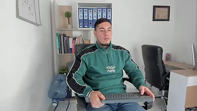 Dimitri Colleman online show from January 30, 12:06 pm