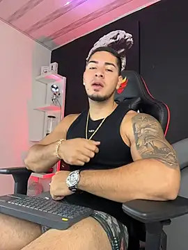 Dimitri Colleman online show from March 24, 7:25 pm