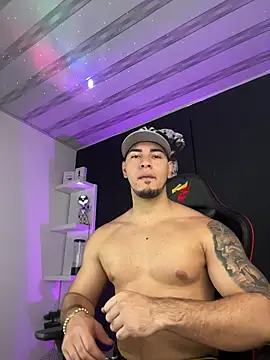 Dimitri Colleman online show from December 4, 8:19 pm