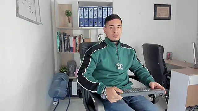 Dimitri Colleman online show from January 30, 9:04 am