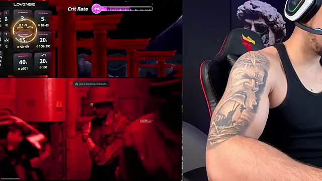 Dimitri Colleman online show from December 3, 8:30 pm