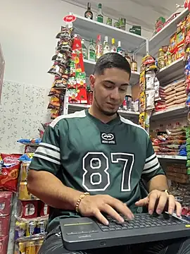 Dimitri Colleman online show from October 21, 9:25 pm