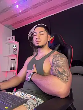 Dimitri Colleman online show from December 16, 8:35 pm