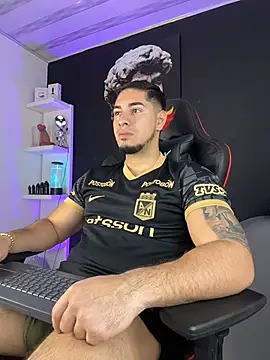 Dimitri Colleman online show from November 23, 7:02 pm