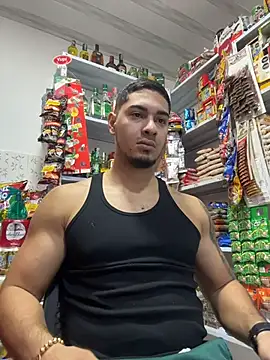 Dimitri Colleman online show from November 12, 8:34 pm