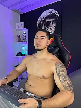 Dimitri Colleman online show from November 13, 9:08 pm