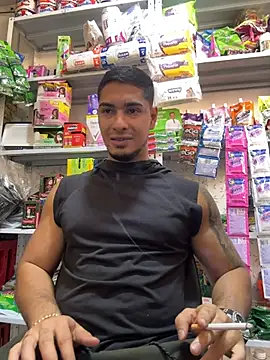 Dimitri Colleman online show from February 25, 9:14 pm