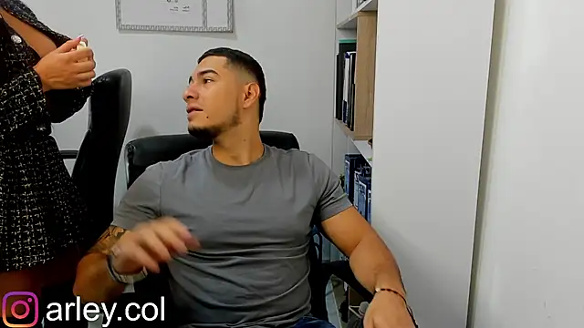 Dimitri Colleman online show from January 26, 1:20 am