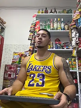 Dimitri Colleman online show from November 7, 8:13 pm