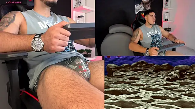 Dimitri Colleman online show from April 14, 10:15 pm