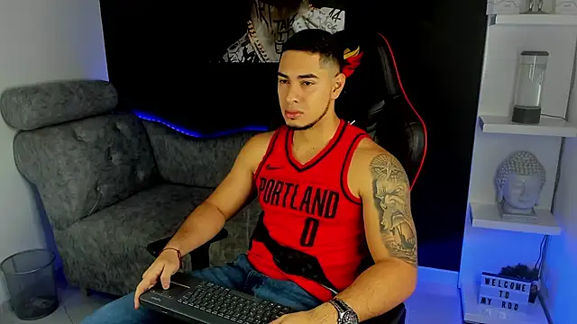 Dimitri Colleman online show from January 25, 3:19 am