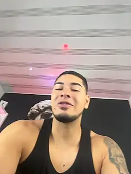 Dimitri Colleman online show from April 8, 7:04 pm