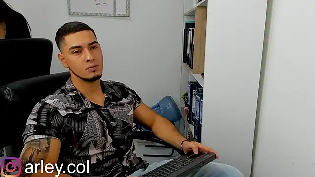 Dimitri Colleman online show from January 24, 5:31 am