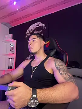 Dimitri Colleman online show from December 18, 9:40 pm