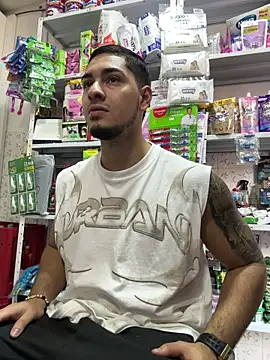 Dimitri Colleman online show from September 18, 8:12 pm