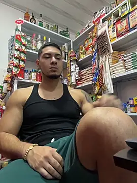 Dimitri Colleman online show from October 17, 6:53 pm