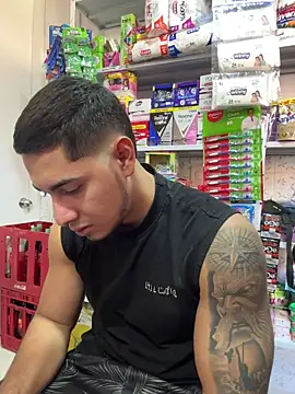 Dimitri Colleman online show from September 11, 8:53 pm