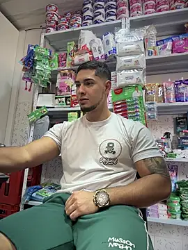 Dimitri Colleman online show from September 20, 7:08 pm