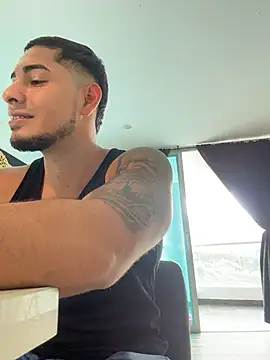 Dimitri Colleman online show from March 7, 9:20 pm