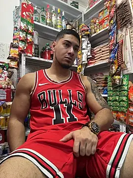 Dimitri Colleman online show from October 18, 6:54 pm