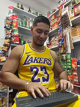 Dimitri Colleman online show from November 2, 5:07 pm