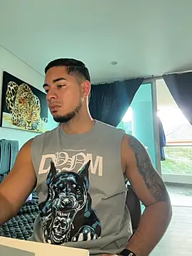 Dimitri Colleman online show from March 10, 8:24 pm