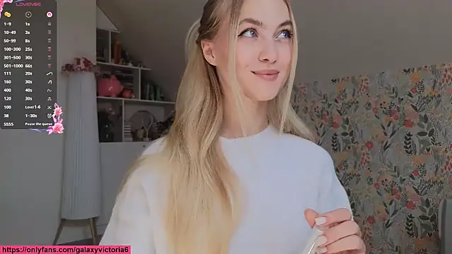 brilliantvictoria online show from March 21, 5:52 am