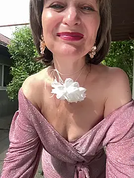 Snapshot of Melljoy chatting on May 28, 12:33 pm Melljoy online show from May 28, 12:33 pm