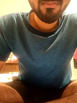 Babboy 24 online show from January 30, 6:43 pm