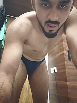 Babboy 24 online show from November 27, 8:53 pm