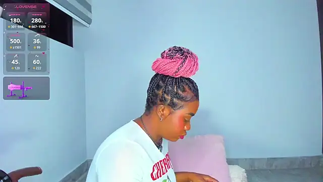 Sofi Smiley online show from April 12, 5:33 am