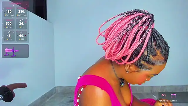 Sofi Smiley online show from April 11, 6:54 am