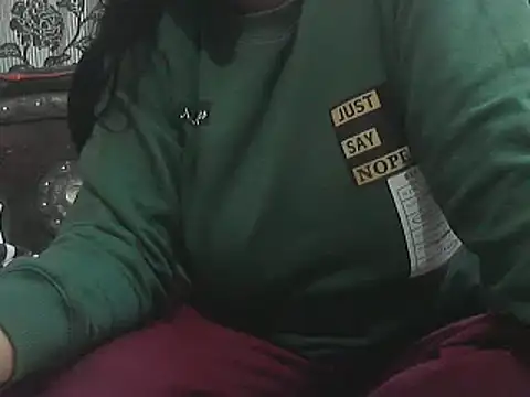 Snapshot of prettyindiandoll chatting on December 12, 2:00 pm prettyindiandoll online show from December 12, 2:00 pm